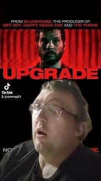 Upgrade 2018 Movie Review