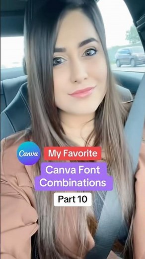 Canva Font Combinations To Level Up Your Designs On Canva!