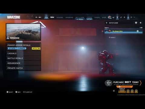 Call of duty warzone new event!