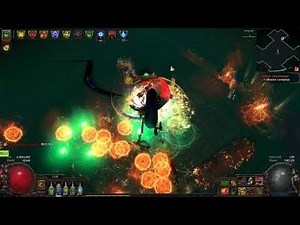 [POE3.8] Scold CWC Volatile(cyc) BlondBeauty UberElder Guardian 3