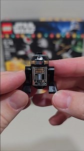 Lego Star Wars Advent Calendar Set 7958 - Day 13 - R2-Q5 Droid! #lego #starwars #adventcalendar