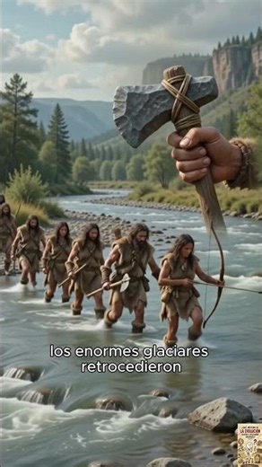 Así comenzó nuestra historia; El ascenso del Homo sapiens
