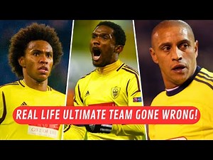 Anzhi: The $1 BILLION Rise and Fall of Football’s Wildest Project