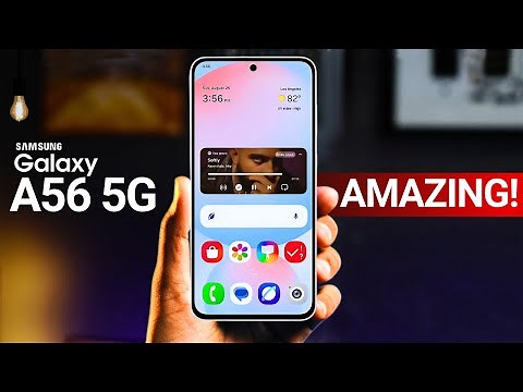 Samsung Galaxy A56 5G - OFFICIAL!!