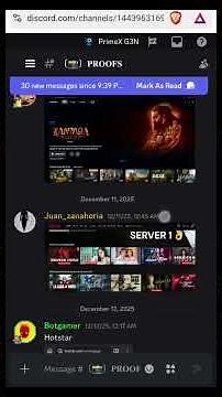 Discord Free Account Genrate server Like Netflix, Spotify, Crunchyroll And Many More. #discord #free
