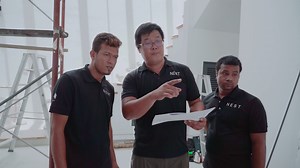 1.6K views · 12 reactions | A sneak peek of our installation process. | Nest Butler | Facebook