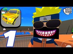 Gangs Wars: Pixel Shooter Gameplay Walkthrough Part 1 (Offline Open World Game)