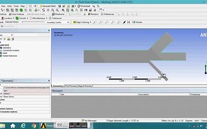 Ansys Fluent流体仿真 tutorial for beginners