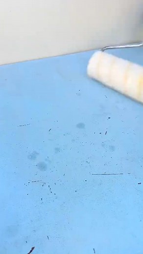 8.4K views | Great DIY idea! How to Make a Thread Spool Holder from an Old Roller Brush #diy #tricks #idea #craft #tips | Henry Smith | Facebook