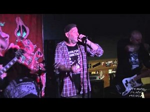 ENGLISH DOGS Live at The Dive Bar in Las Vegas, NV 10/30/14