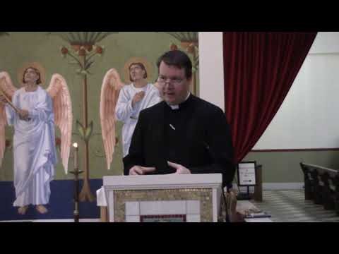 A Walk Through the Mass | Week 12: The Mass Setting