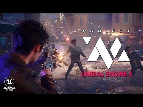 PROJECT M New Gameplay Trailer | ULTRA REALISTIC Interactive Narrative Game in UNREAL ENGINE 5