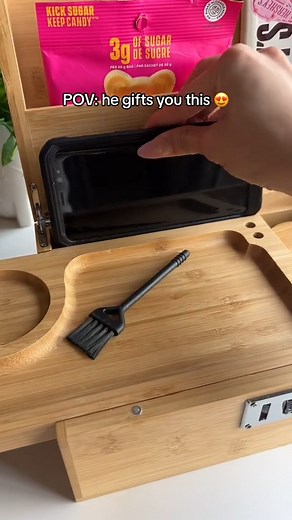 25K views · 326 reactions | He either gets you or he doesn't 路‍♀️ #amazonfinds #storagebox #amazon #storage #stashbox #organizewithme #amazonmusthaves #decor #box #forher #giftideas #relationshipgoals #reel #tiktok | Hash Stash Co | Facebook