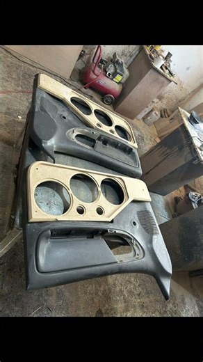 Door panel para Ford Ranger