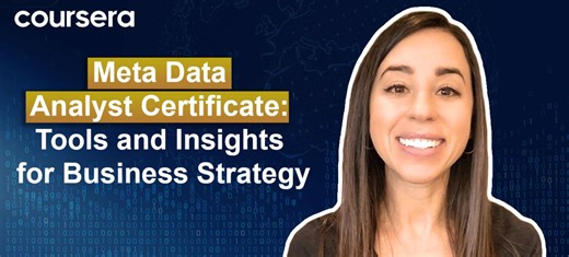 3 Tools You'll Learn in the Meta Data Analyst Professional Certificate [VIDEO]