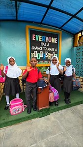 Always great to be back in school 😊 The Outliers Schlool, Surulere, Lagos. | The Outliers School