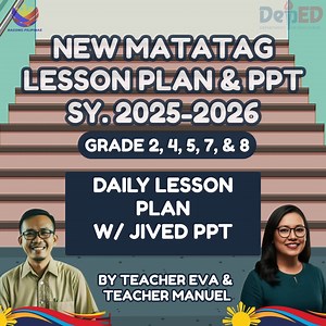 10K reactions · 381 shares | Available na po mga Ka-Teachers! :) New Matatag SY. 2025-2026 Grade 2, 4, 5, 7, and 8.  Message us now for complete details. ⛔️Disclaimer: Only Teacher Eva and Teacher Manuel are allowed to sell these materials. Unauthorized selling or distribution is strictly prohibited. | Teacher Eva and Manuel | Facebook
