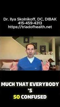 What Is Inflammation? Explained by Dr. Ilya Skolnikoff