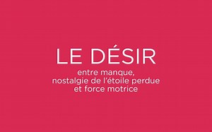 【哲学/欲望】Les essentiels de la Philo : Le Désir【法语/生肉】