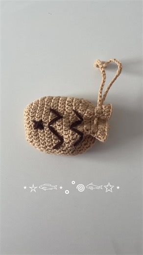 Crochet fish pouch :P #fyp #crochet #crochetfish #fish #ocean#oceancore#oceanaesthetic#oceano #oceanlife #oceananimals #teriyakifish #teriyaki #crochetersoftiktok #crochettiktok #fypシ #fup #fypシ゚viral #fyppppppppppppppppppppppp #viral #sea #mermaid #jellyfish #pouch #crochetpouch #crochetaccessory #crochetaccessories