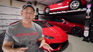 Tesla Model S Raven vs Audi R8 V10 Plus drag race