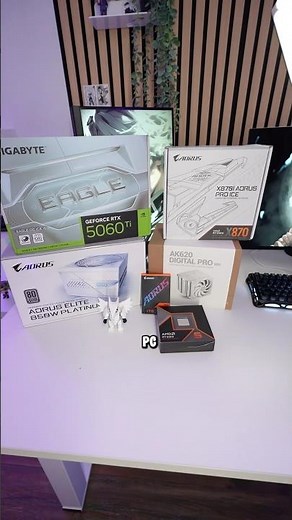 Time to build my first mini PC!!!