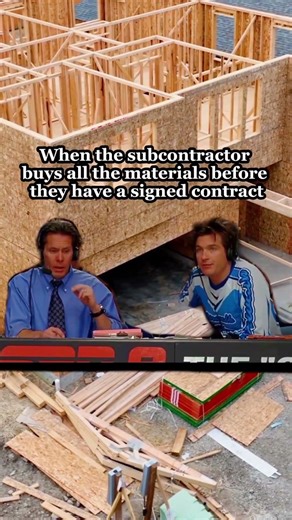 SPOILER ALERT 🚨 It doesn't. 😑 #bluecollar #contractor #legal #law #businessowner #construction