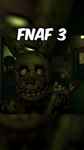 What FNAF Game Has The Scariest Jumpscare?