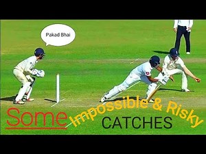 Top-7 Silly Point Catches Never Seen before- Hardest and impossible catches in Cricket History