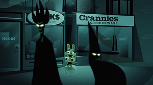 Hoops & Yoyo Halloween 3