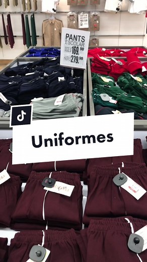 Recuerda que puedes encontrar tu uniforme completo en HEMSA Matriz 🥼🐑👔 Contamos con todo lo necesario desde calcetas escolares hasta corbatas 🤩 Visítanos 👈🏻 #uniformes #escolar #uniformesescolares #batasdelaboratorios #camisas #calcetas #zapatosescolares #uniformedeportivo