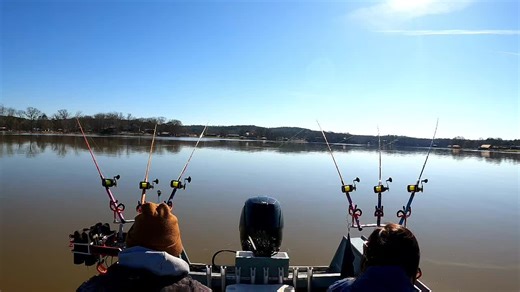 Coosa River Catfishing on TikTok