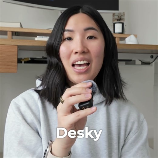 This Desk Is a Vibe! My Aesthetic Home Office Makeover