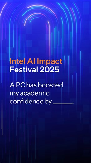 21K views · 16 reactions | Has a PC helped you lock in on studies? Share your story in the comments! | Intel | Facebook