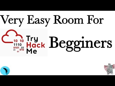 Very Easy Room in TryHackMe - Enter & Get All the Points!