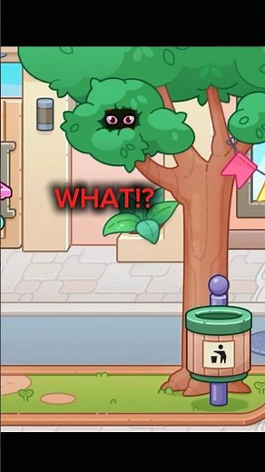 Avatar World: The Secret Tree That Has Eyes 😳🌳 (Hidden Mystery Explained)