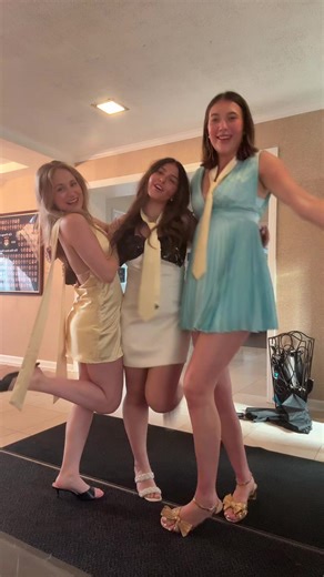 My tie w my favs #cute #fypシ #osu #dress