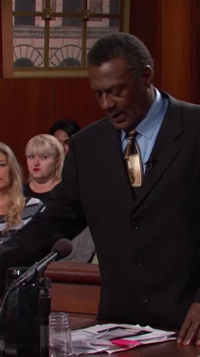 Judge Judy doesn't want you to think out loud! #judgejudy #tvshow #legaltok #tv #legaltiktok