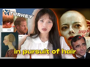 The Crazy History of the Hair Loss Industry
