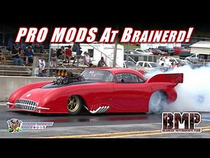 🇺🇸 4TH OF JULY LIBERTY SLAM! | $5,000 Outlaw Pro Mod Shootout | Brainerd Motorsports Park