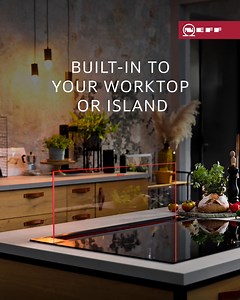 The NEFF Glass Draft worktop extractor is perfect for kitchen islands, seamlessly emerging from below the counter to remove steam at the source. Ask us about NEFF’s easy installation. #NEFFpassion #designerkitchens #openliving #bespokekitchens #kitchen #kitchens #bespokekitchen #kitchenidea #kitchendesigns #kitchenmanchester #newkitchen #manchesterlife #oldham #chester #Manchester #Wilmslow #AlderleyEdge #KitchenDesign #georgiankitchen #luxekitchen #mykitchen #kitcheninspo #traditionalkitchen #k