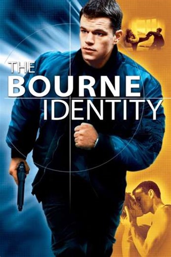 The Bourne Identity (2002) - Movie