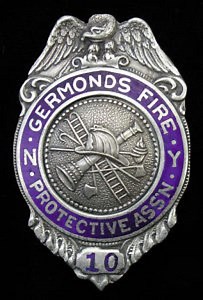 Preserving Firefighting History, One Piece at a Time