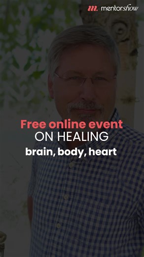 💥 Healing Days - January 13 to 15, 2026 💥 A free, online event with world-renowned trauma experts Gabor Maté, Bessel van der Kolk, Marisa Peer and Tim Fletcher A 3-step path to healing trauma - in your brain, body and heart Tuesday, January 13 at 7 PM BRAIN - Rewiring Your Mind for Healing Gabor Maté x Marisa Peer x Tim Fletcher 👉 Understanding trauma's impact on the brain 👉 Breaking free from mental prison 👉The first step toward mental freedom 👉 2 exercises to relieve physical pain and he