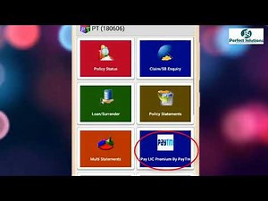 Policy Tracker , How To Use Perfect Policy Tracker,Perfect Solutions,Perfect Lic Apps