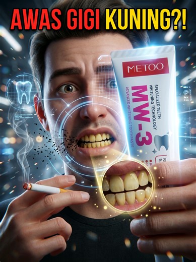 Quit Smoking for a Healthier Smile