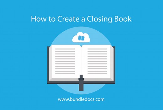 What is a Closing Book? (And How to Create Yours in Minutes) — Bundledocs