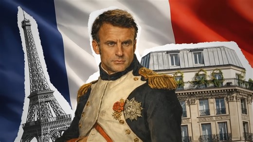 Universal values - what Emmanuel Macron praised as workers died in silence