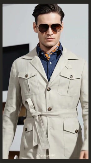 換季必備神品｜春夏外套推薦Shacket #襯衫外套 #型男 #時尚 #春夏穿搭