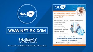Net-Rx- The recognized leader in reimbursement and business analytics solutions for pharmacies.